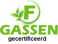 F Gassen gecertificeerd