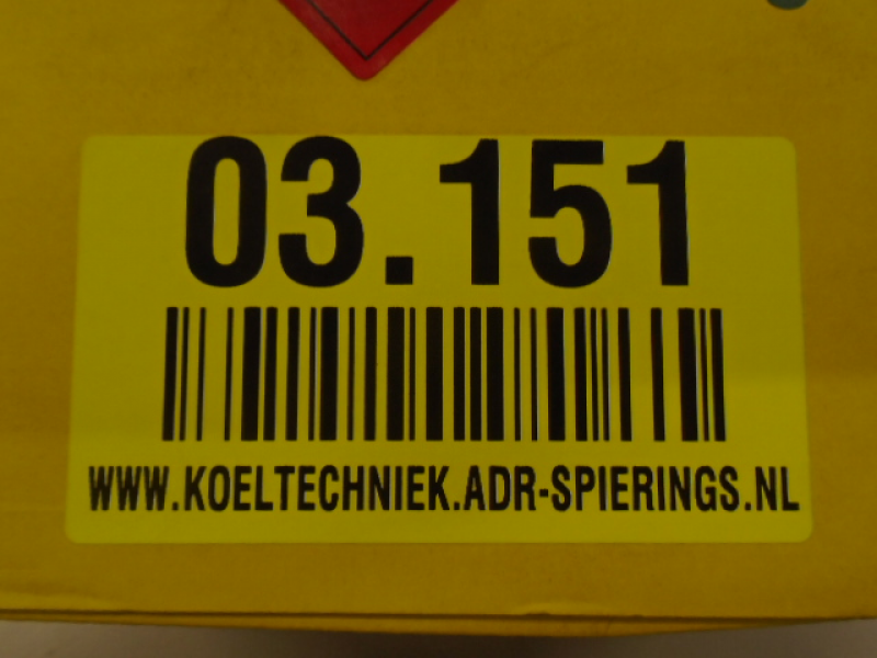 Refco vlam lektest lekzoeker. - Kopen bij Spierings Koeltechniek