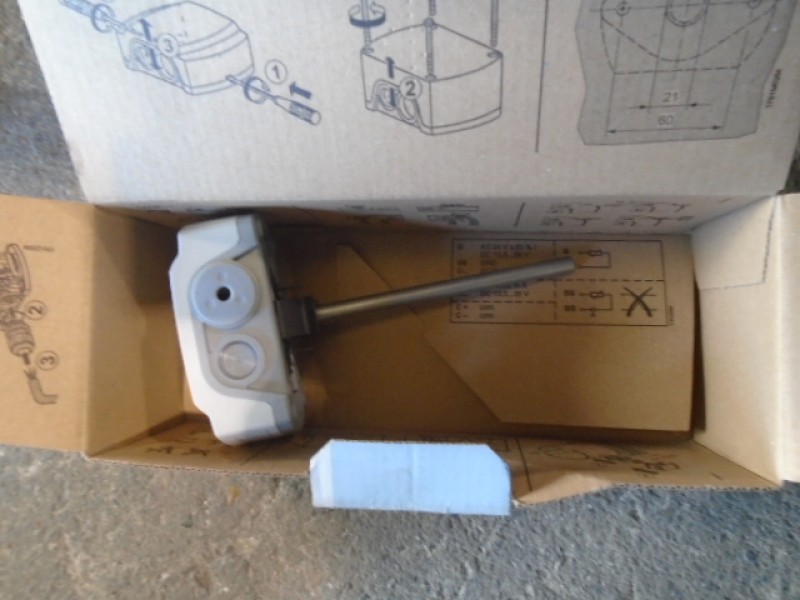 Siemens Temperatuur sensor PT100 - Kopen bij Spierings Koeltechniek