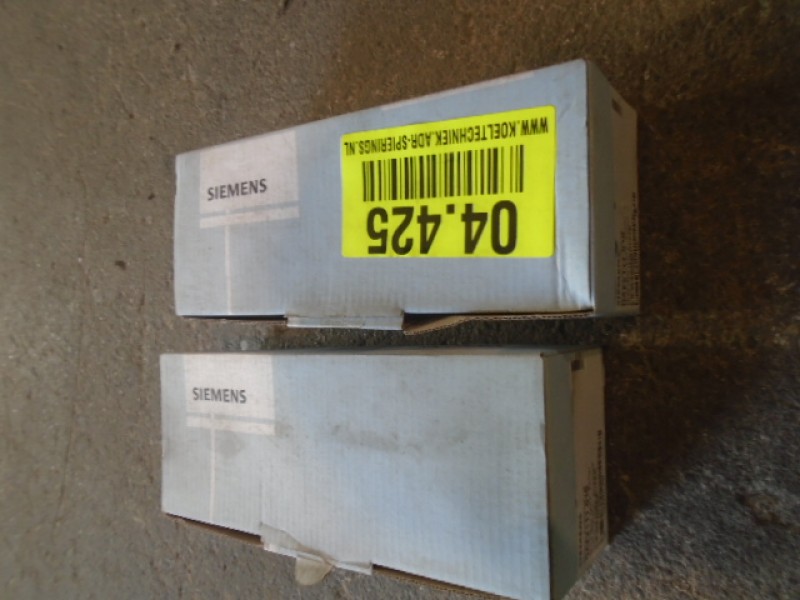 Siemens Temperatuur sensor PT100 - Kopen bij Spierings Koeltechniek