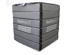 Enshield Thermo deken voor Euro pallets.