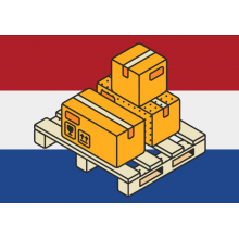 verzendkosten 55,00 euro