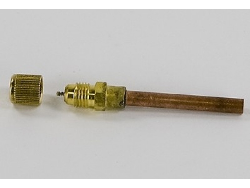 Giftig Afstotend Regenboog Schrader ventiel met koper 1/4 aansluiting - Kopen bij Spierings  Koeltechniek